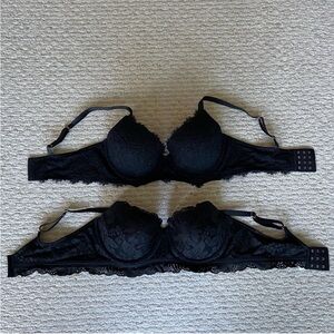 3 Aerie Bras - 36D